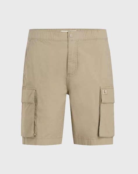 CALVIN KLEIN JEANS WASHED CARGO SHORT