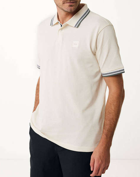 MEXX Tipping polo regular fit