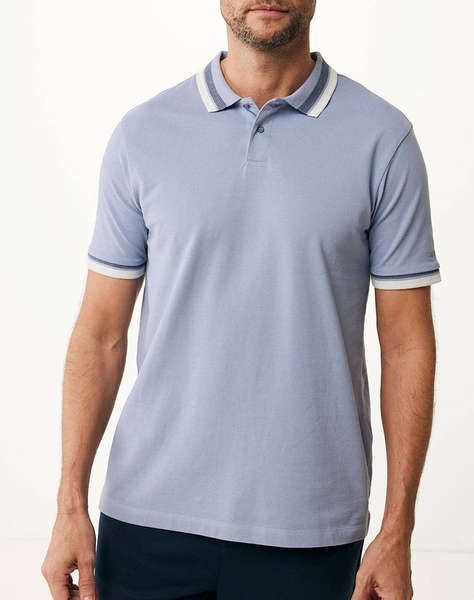 MEXX Bold tipping polo regular fit