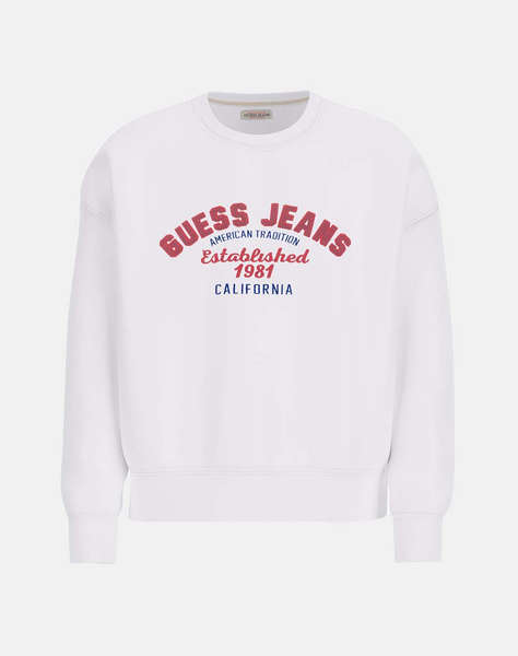 GUESS JEANS GJ CN OS VINTAGE SWEAT BLUZA TRENING DE BARBATI