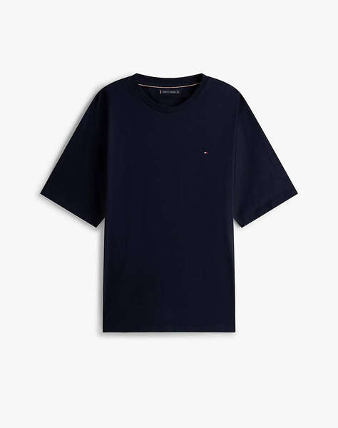 TOMMY HILFIGER BT-ESSENTIAL REG FIT SOLID TEE-B