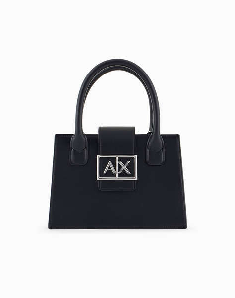 ARMANI EXCHANGE SHOPPING BAG (Dimensiuni: 22 x 9.5 x 14.4cm.)