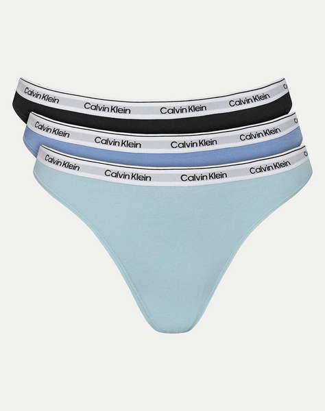 CALVIN KLEIN BIKINI 3PK