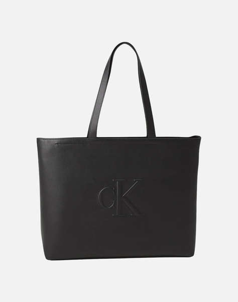 CALVIN KLEIN SCULPTED SLIM TOTE34