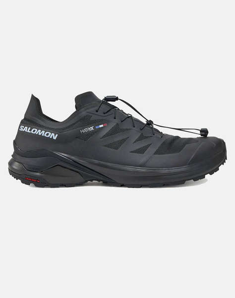 SALOMON TRAIL RUNNING - XA META XA META MADE IN FRANCE BLACK / BLACK / BLACK INCALTAMINTE DE BARBATI