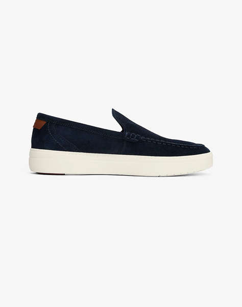 TOMMY HILFIGER MODERN LIGHT HYBRID SUEDE LOAFER