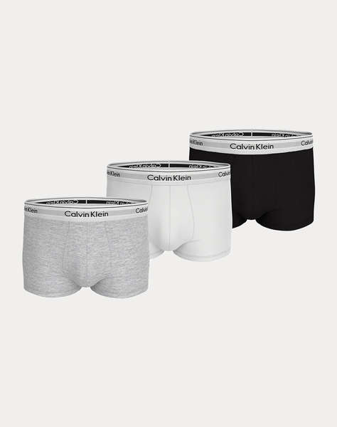 CALVIN KLEIN TRUNK 3PK