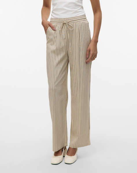 VERO MODA VMJESMILO WIDE PANTS WVN GA NOOS