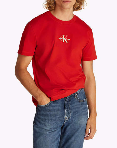 CALVIN KLEIN MONOLOGO TEE