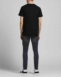 JACK&JONES JJEBASHER TEE O-NECK SS NOOS