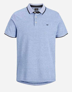 JACK&JONES JJEPAULOS POLO SS NOOS