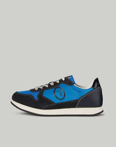 TRUSSARDI M.SNEAKER PU,PL ITAL. ORIGIN