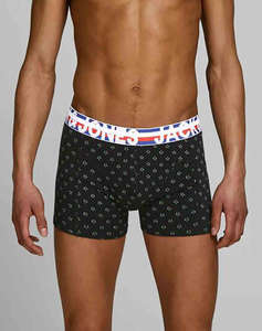 JACK&JONES JACHENRIK TRUNKS 3 PACK NOOS