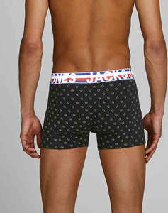 JACK&JONES JACHENRIK TRUNKS 3 PACK NOOS