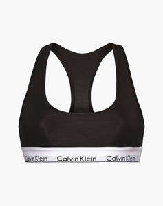 CALVIN KLEIN UNLINED BRALETTE