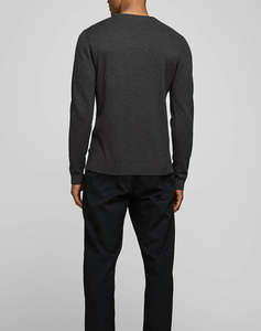 JACK&JONES JJEBASIC KNIT CREW NECK NOOS