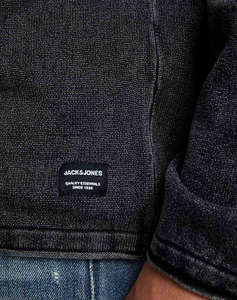 JACK&JONES JJELEO KNIT CREW NECK NOOS