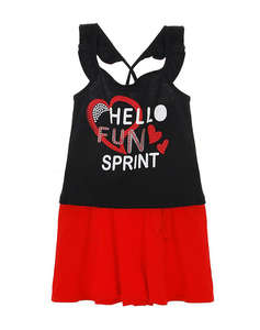 SPRINT SET ELASTIC GIRL