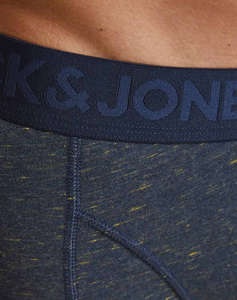 JACK&JONES JACJAMES TRUNKS 3 PACK NOOS