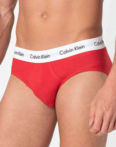 CALVIN KLEIN HIP BRIEF 3PK