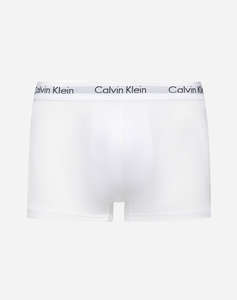 CALVIN KLEIN LOW RISE TRUNK 3PK