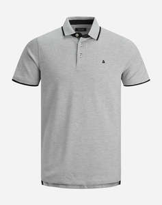 JACK&JONES JJEPAULOS POLO SS NOOS