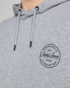 JACK&JONES JJESHARK SWEAT HOOD NOOS PS