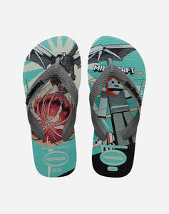 HAVAIANAS KIDS MINECRAFT PAPUCI