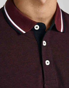 JACK&JONES JJEPAULOS POLO SS NOOS