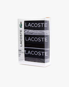 LACOSTE SET 3 LENJERIE INTIMA