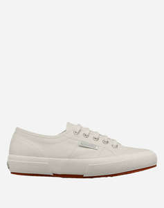 SUPERGA 2750 ORGANIC CANVAS SNEAKERS DE DAMA