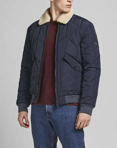 JACK&JONES BLUROY BOMBER GEACA PREMIUM DE BARBATI