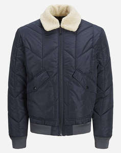 JACK&JONES BLUROY BOMBER GEACA PREMIUM DE BARBATI