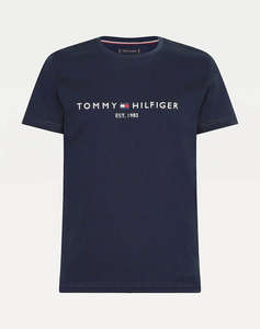 TOMMY HILFIGER CORE TOMMY LOGO TEE