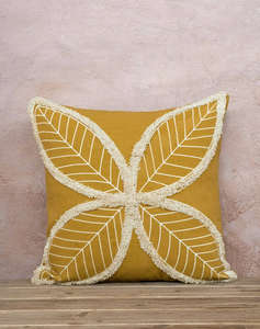 NIMA Perna decorativa - Lilou Gold Harvest (Dimensiuni: 45x45cm.)