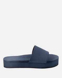 INDOSOLE PLATFORMS SHORE SLIDES DE DAMA