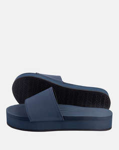 INDOSOLE PLATFORMS SHORE SLIDES DE DAMA