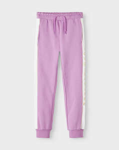 NAME IT NKFLIVA SWEAT PANT BRU PANTALONI DE TRENING