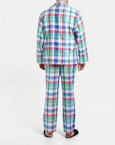 POLO RALPH LAUREN L/S PJ SET-SLEEP-SET