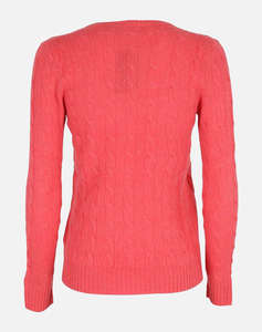 RALPH LAUREN KIMBERLY-LONG SLEEVE-PULLOVER