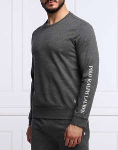 POLO RALPH LAUREN L/S CREW-SLEEP-TOP