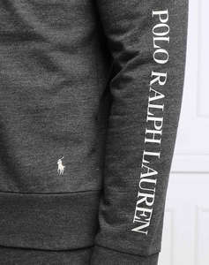 POLO RALPH LAUREN L/S CREW-SLEEP-TOP