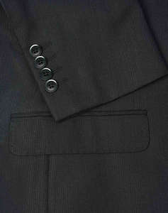 EMPORIO ARMANI SUIT COSTUM