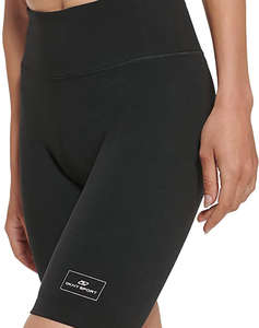 DKNY DP1S4710 LOGO PANTALONI SCURTI DKNY