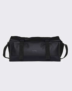 RAINS Buckle Rolltop Duffel ( Dimensiuni: 24 x 30x 49,5 cm.)