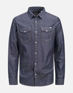 JACK&JONES JJESHERIDAN SHIRT L/S NOOS