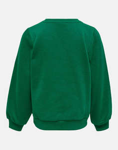 ONLY KOGMIAMI L/S PUFF O-NECK SWT