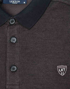 LEXTON BLUZA POLO