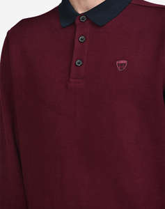 LEXTON BLUZA POLO