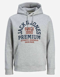 JACK&JONES JPRBLUBOOSTER SWEAT HOOD SEP 22